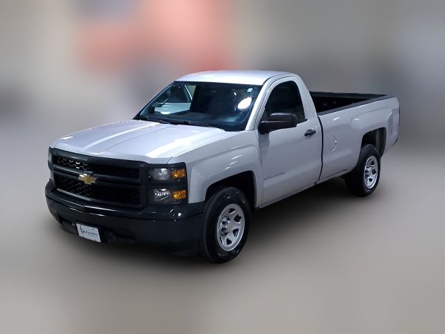 2015 Chevrolet Silverado 1500 Work Truck