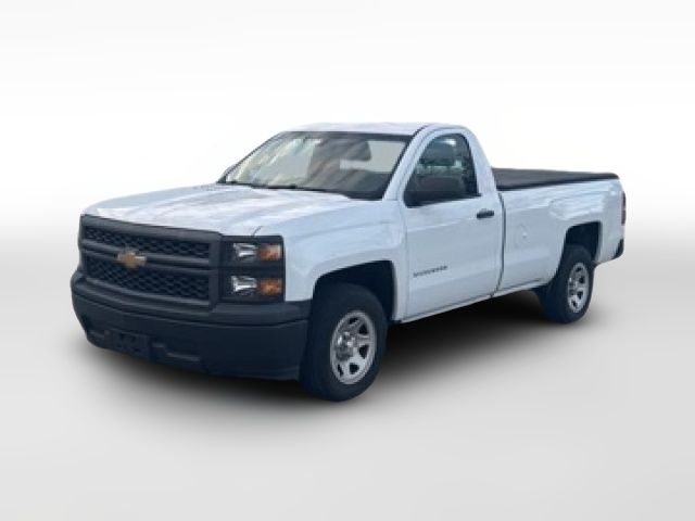 2015 Chevrolet Silverado 1500 Work Truck