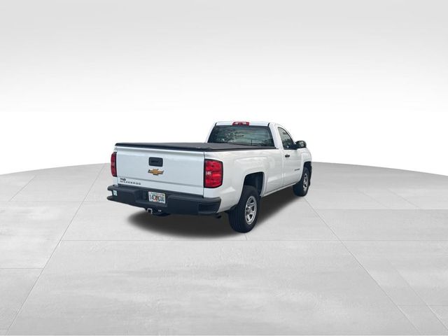 2015 Chevrolet Silverado 1500 Work Truck