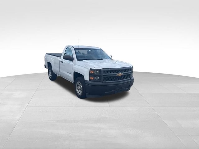 2015 Chevrolet Silverado 1500 Work Truck