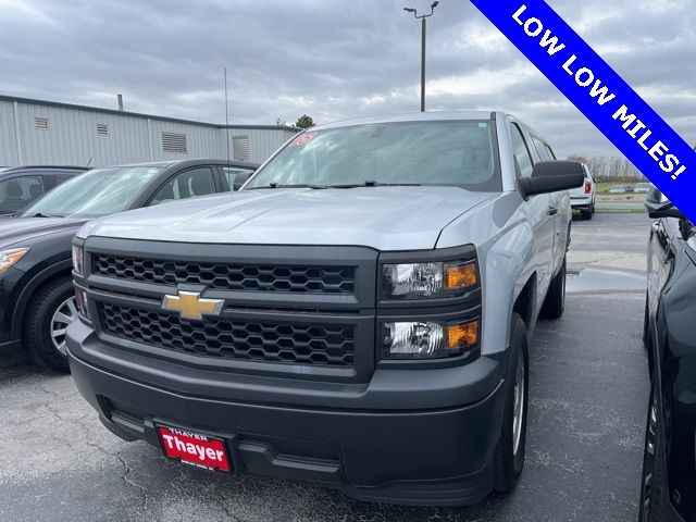 2015 Chevrolet Silverado 1500 Work Truck