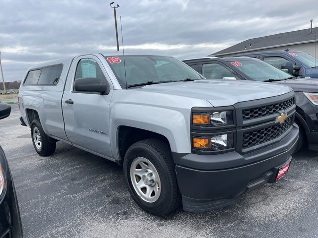 2015 Chevrolet Silverado 1500 Work Truck