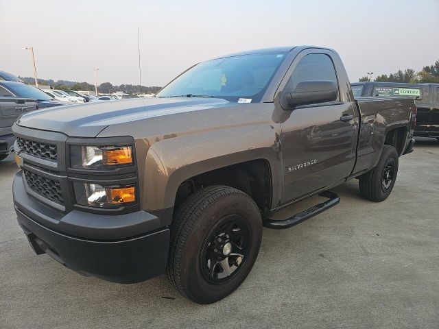 2015 Chevrolet Silverado 1500 Work Truck