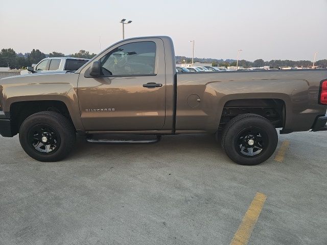 2015 Chevrolet Silverado 1500 Work Truck