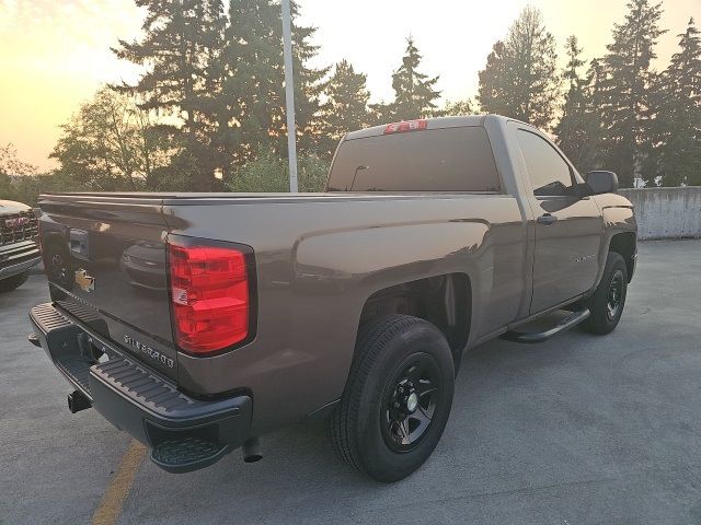 2015 Chevrolet Silverado 1500 Work Truck