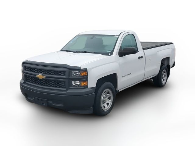 2015 Chevrolet Silverado 1500 Work Truck