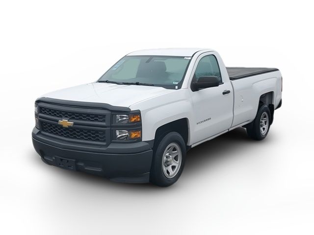 2015 Chevrolet Silverado 1500 Work Truck