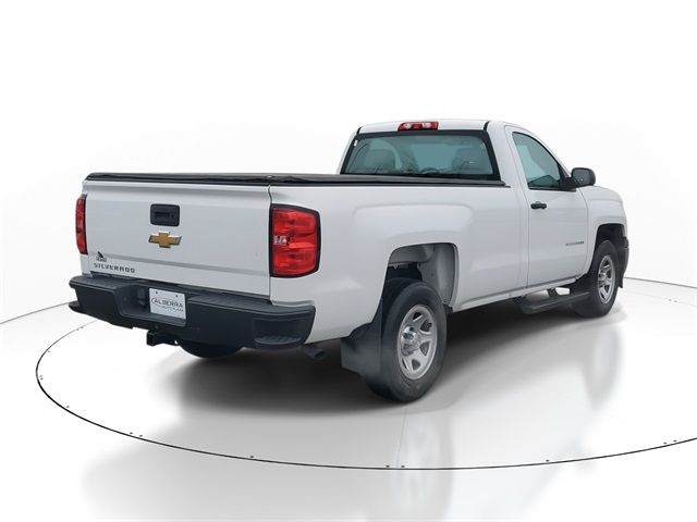 2015 Chevrolet Silverado 1500 Work Truck