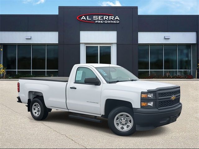 2015 Chevrolet Silverado 1500 Work Truck