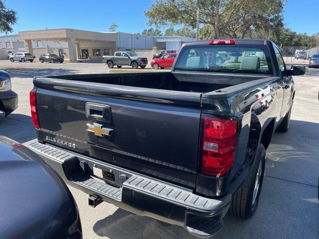 2015 Chevrolet Silverado 1500 Work Truck