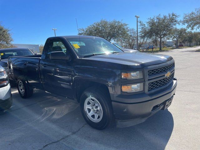 2015 Chevrolet Silverado 1500 Work Truck