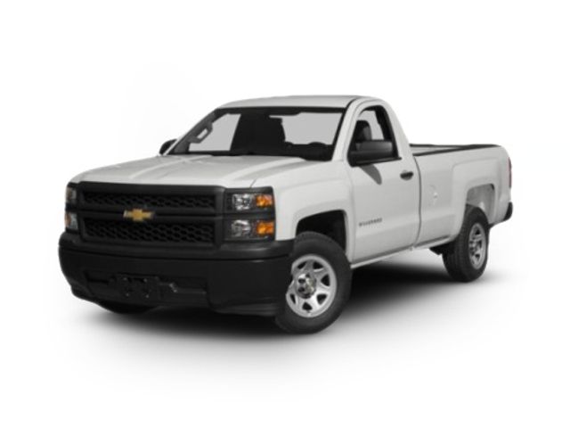 2015 Chevrolet Silverado 1500 Work Truck