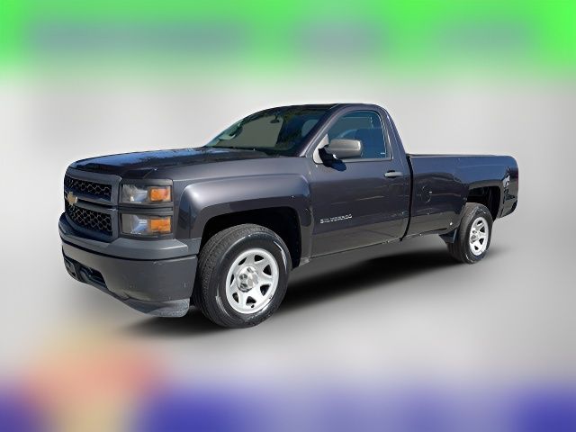 2015 Chevrolet Silverado 1500 Work Truck