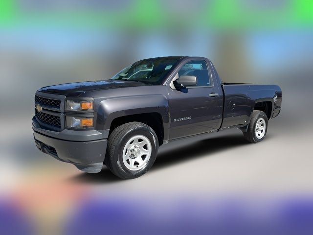 2015 Chevrolet Silverado 1500 Work Truck