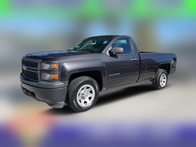 2015 Chevrolet Silverado 1500 Work Truck