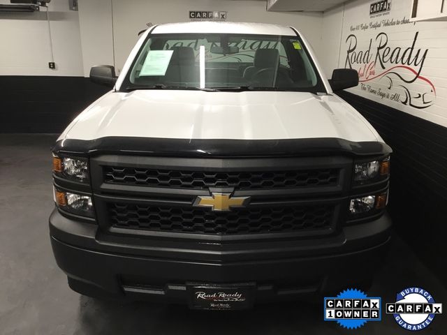 2015 Chevrolet Silverado 1500 Work Truck