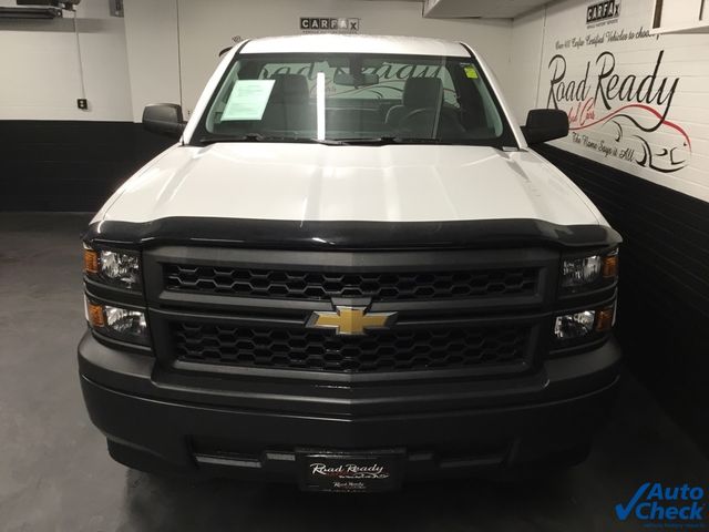 2015 Chevrolet Silverado 1500 Work Truck