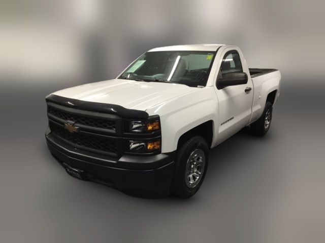 2015 Chevrolet Silverado 1500 Work Truck