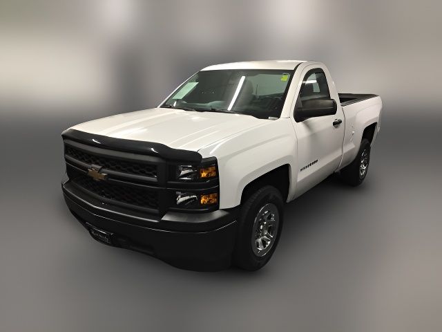 2015 Chevrolet Silverado 1500 Work Truck