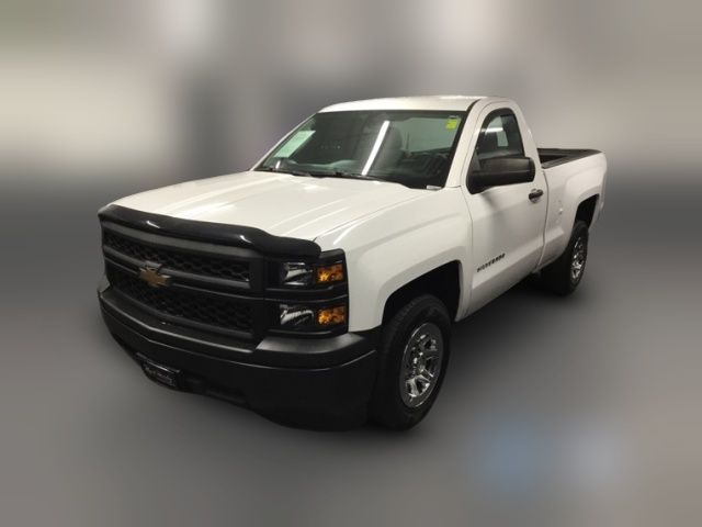 2015 Chevrolet Silverado 1500 Work Truck