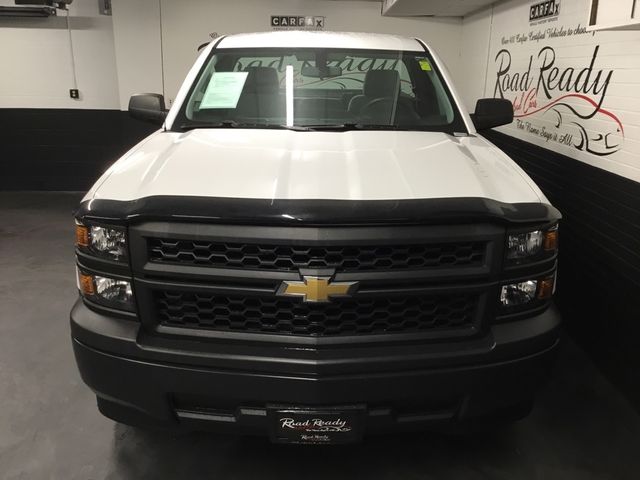 2015 Chevrolet Silverado 1500 Work Truck