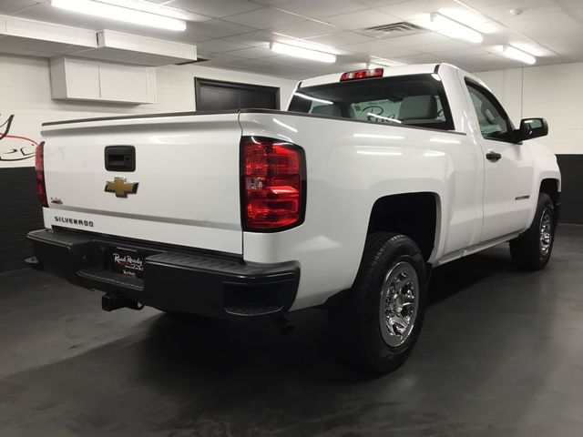 2015 Chevrolet Silverado 1500 Work Truck