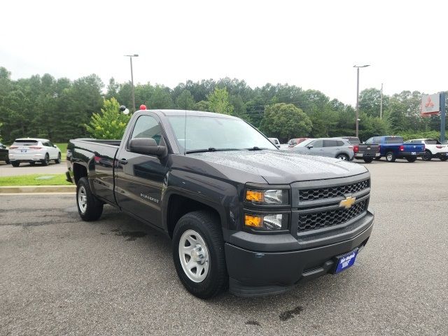 2015 Chevrolet Silverado 1500 Work Truck