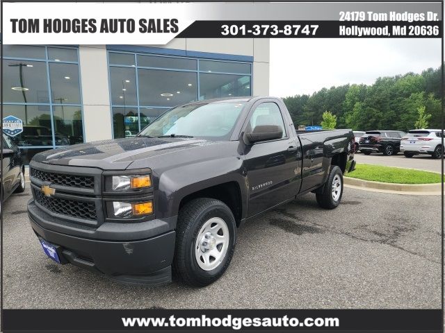 2015 Chevrolet Silverado 1500 Work Truck