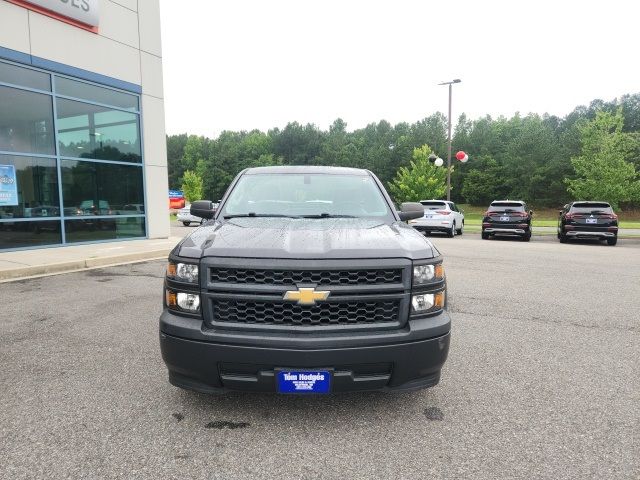 2015 Chevrolet Silverado 1500 Work Truck