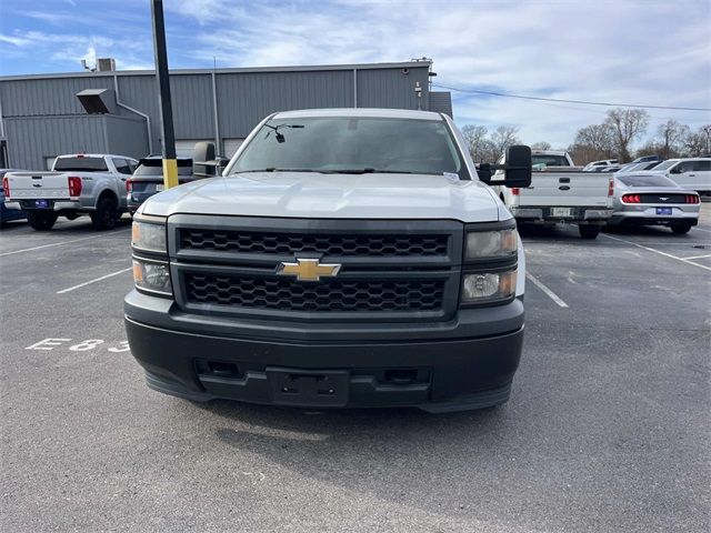 2015 Chevrolet Silverado 1500 Work Truck