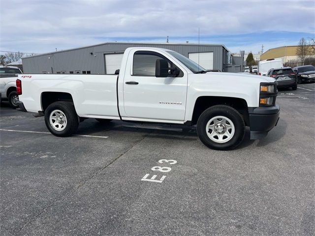 2015 Chevrolet Silverado 1500 Work Truck