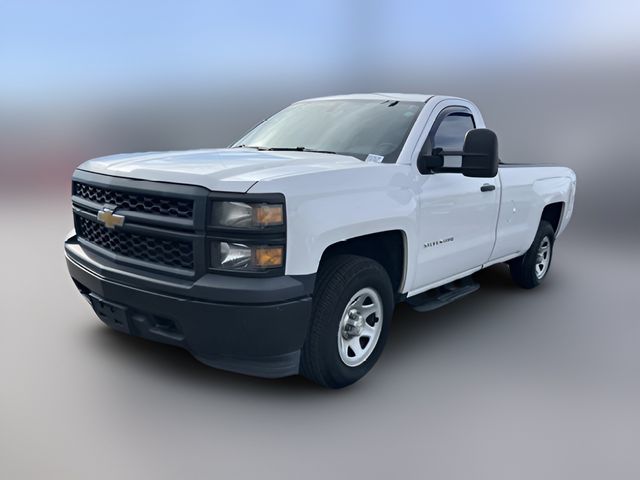 2015 Chevrolet Silverado 1500 Work Truck