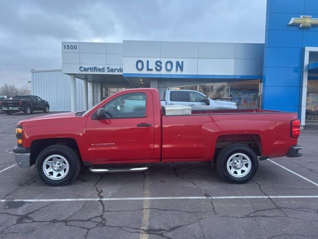 2015 Chevrolet Silverado 1500 Work Truck