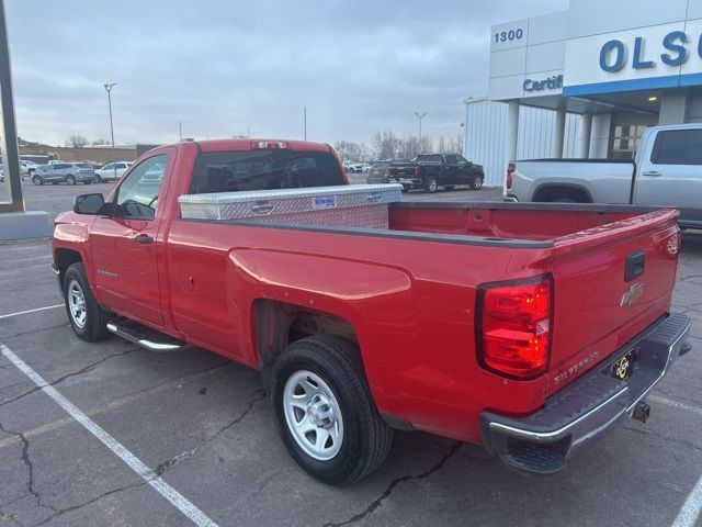 2015 Chevrolet Silverado 1500 Work Truck