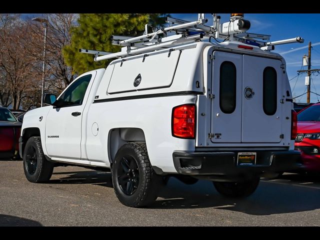 2015 Chevrolet Silverado 1500 Work Truck