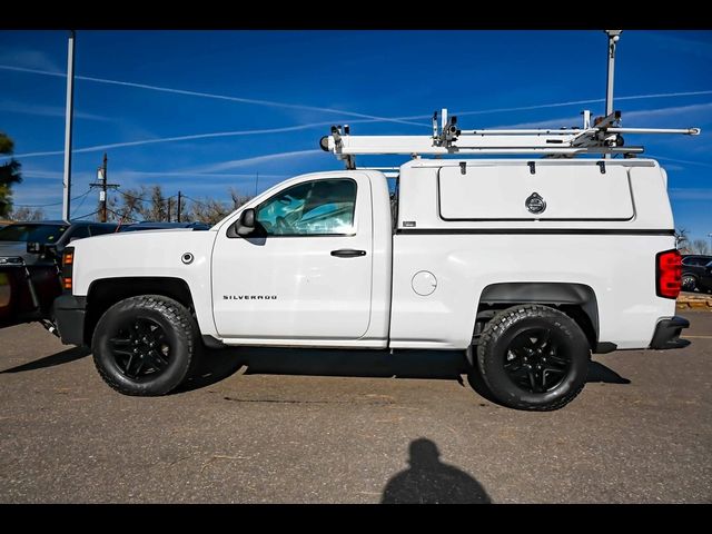 2015 Chevrolet Silverado 1500 Work Truck