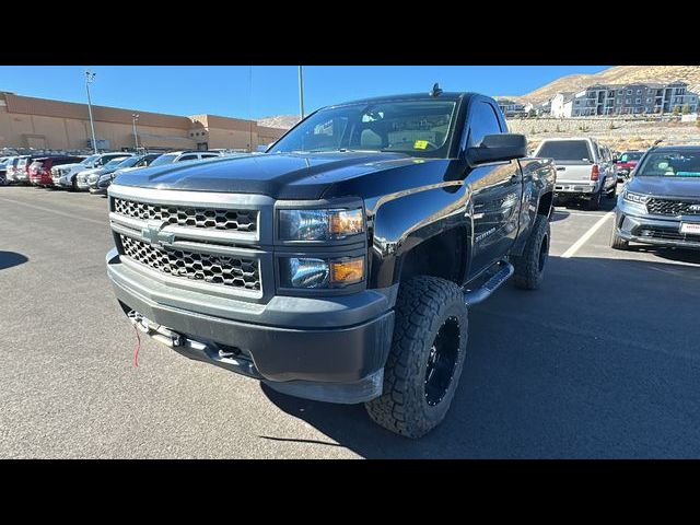 2015 Chevrolet Silverado 1500 Work Truck