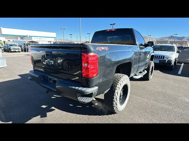 2015 Chevrolet Silverado 1500 Work Truck