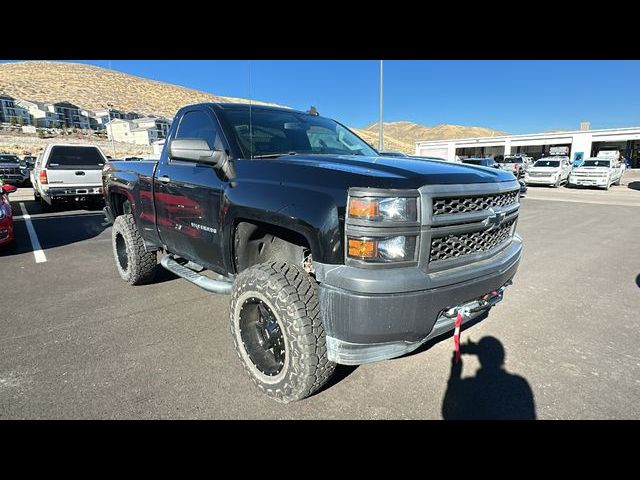 2015 Chevrolet Silverado 1500 Work Truck