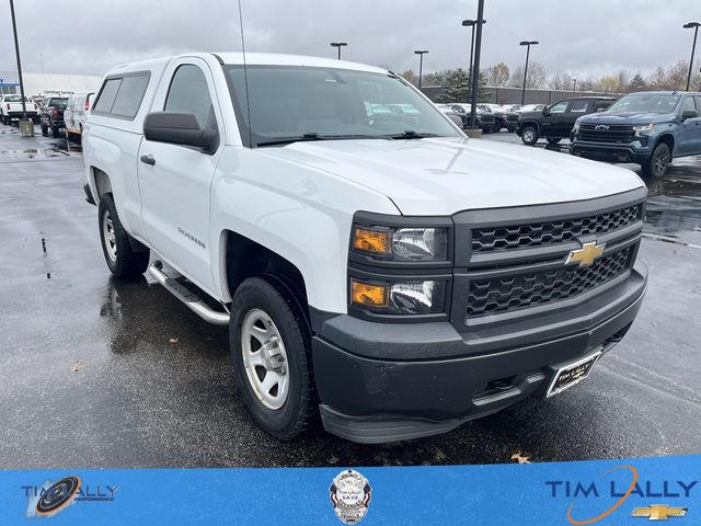 2015 Chevrolet Silverado 1500 Work Truck