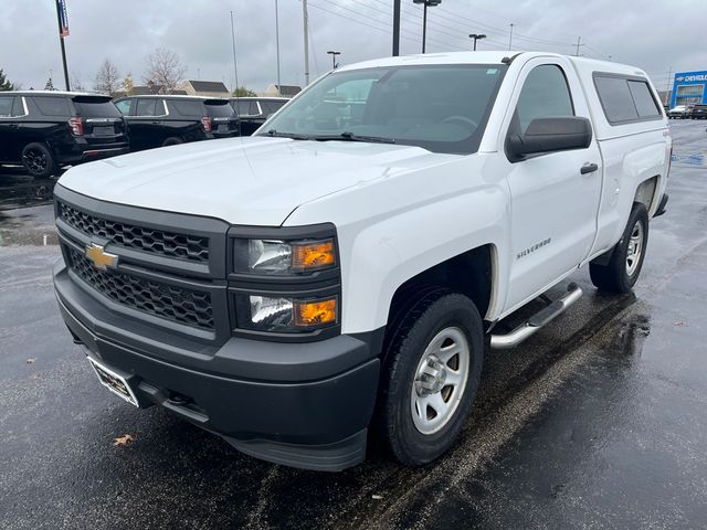 2015 Chevrolet Silverado 1500 Work Truck