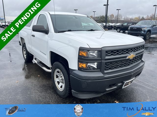 2015 Chevrolet Silverado 1500 Work Truck