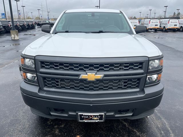 2015 Chevrolet Silverado 1500 Work Truck