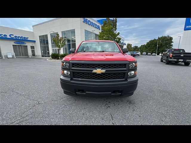 2015 Chevrolet Silverado 1500 Work Truck