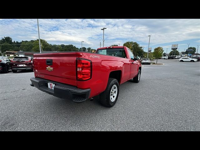 2015 Chevrolet Silverado 1500 Work Truck