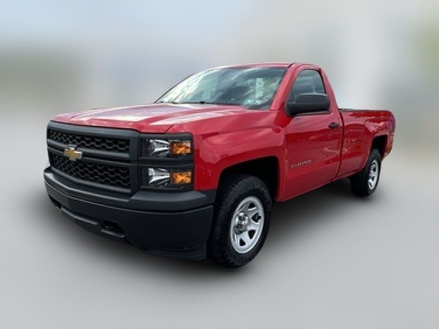 2015 Chevrolet Silverado 1500 Work Truck