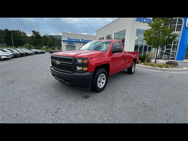 2015 Chevrolet Silverado 1500 Work Truck