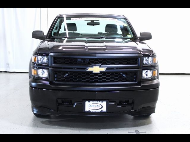 2015 Chevrolet Silverado 1500 Work Truck