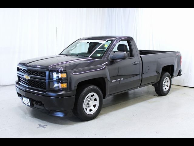 2015 Chevrolet Silverado 1500 Work Truck