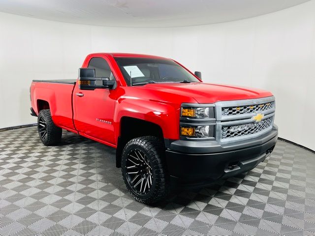 2015 Chevrolet Silverado 1500 Work Truck
